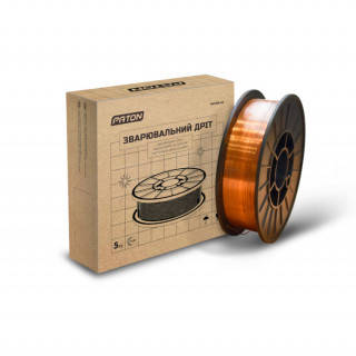 

Сварочная проволока ER70-S6 (Св-08Г2С), Ø 1,0 мм, 5 кг