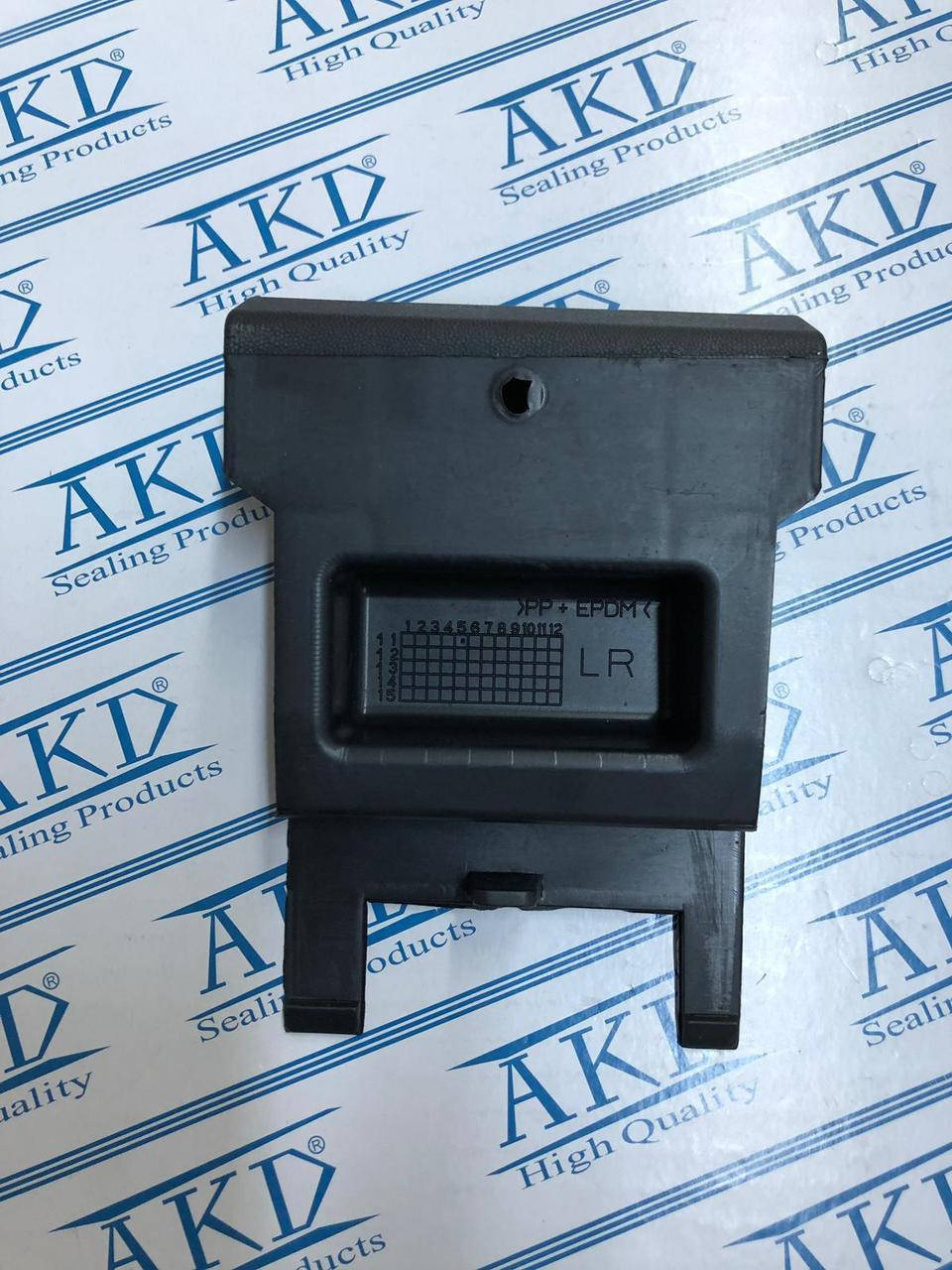 

Cabu 5164663 Заглушка левой накладки порога (под домкрат) задняя L OPEL ASTRA-G