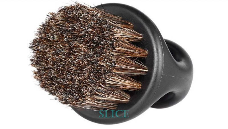 

Щетка для бороды или фейда Finger Brush