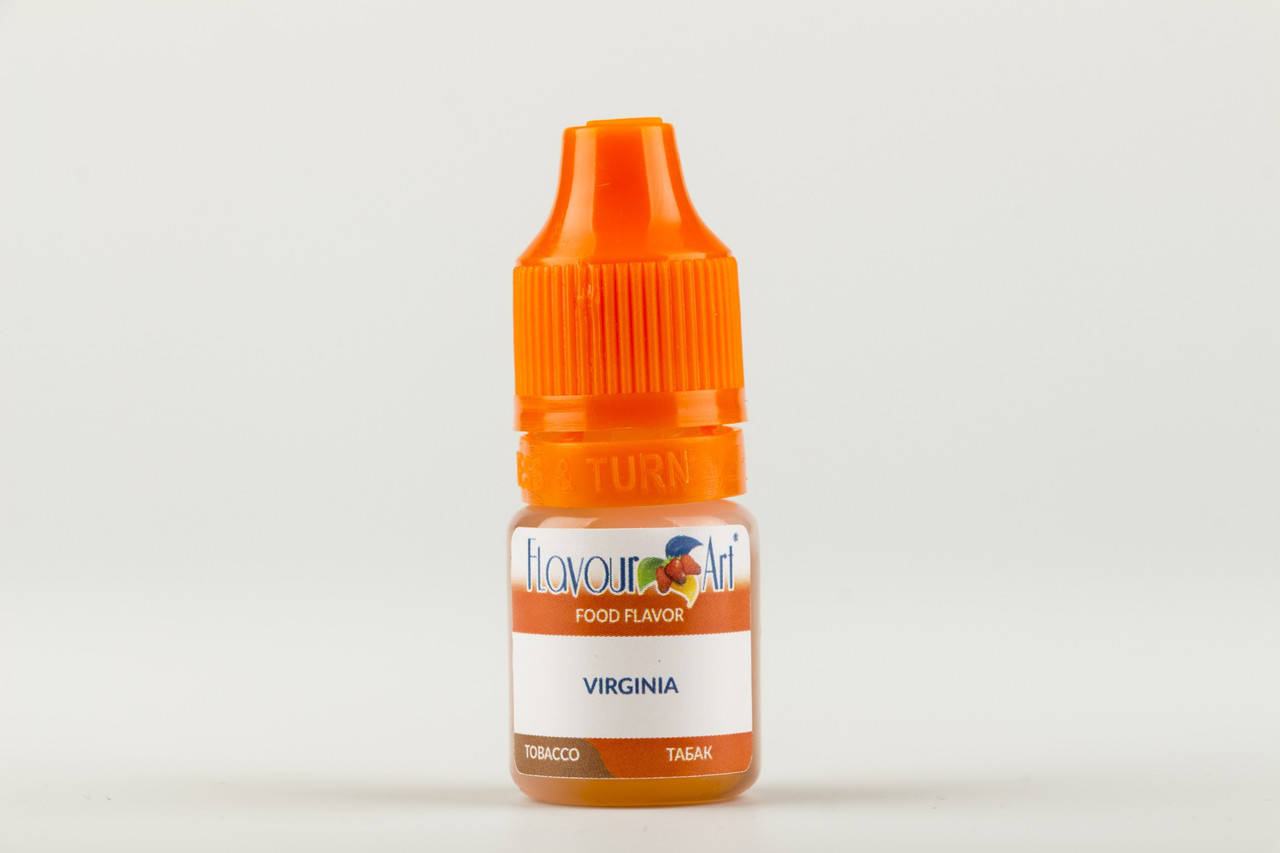 

Ароматизатор FlavourArt Virginia (Виргиния, Табачный)