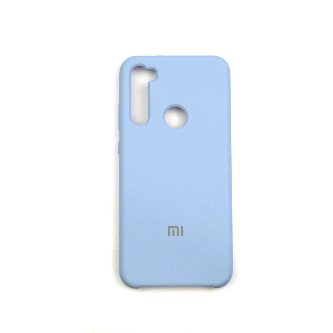 

Чехол Jelly Silicone Case Xiaomi Redmi Note 8T Lilac Purple (5), Сиреневый