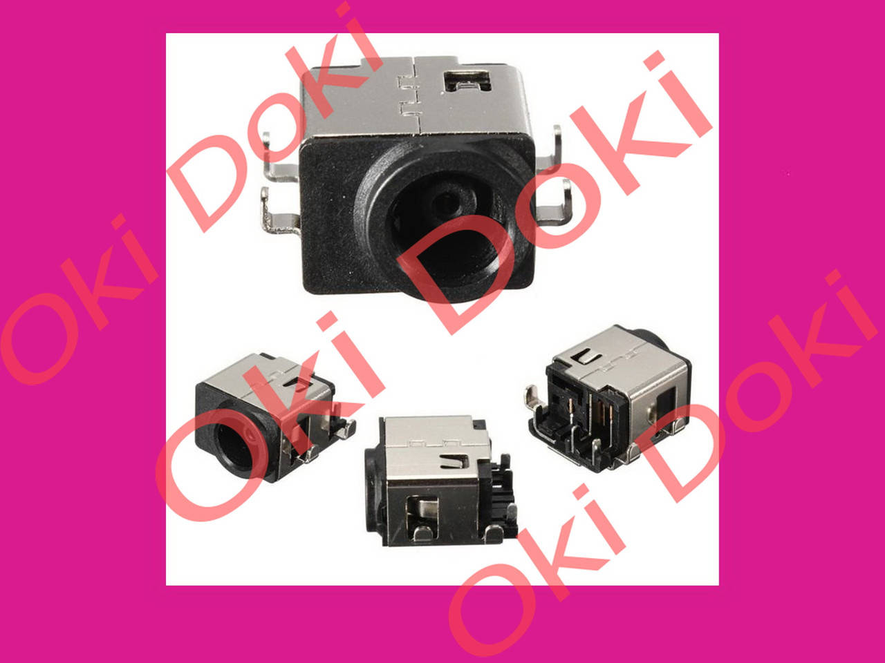

Разъем питания Samsung np300e5c NP300E4X NP300E4V NP300E5A, NP300V5A, NP305V5A