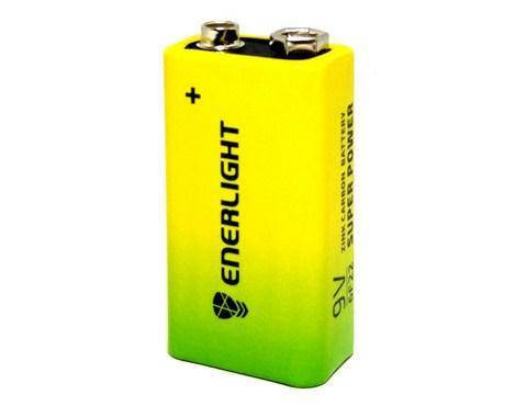 

Батарейка ENERLIGHT Super Power 9V/6F22
