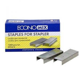 

Скобы №24 Economix Е40302