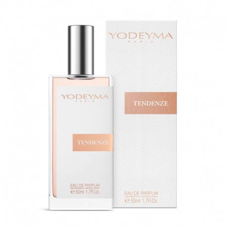 

Парфюмированная вода Yodeyma Tendenze 50ml