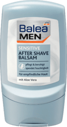 

Balea MEN After Shave Balsam sensitive Бальзам после бритья для чувствительной кожи 100 мл