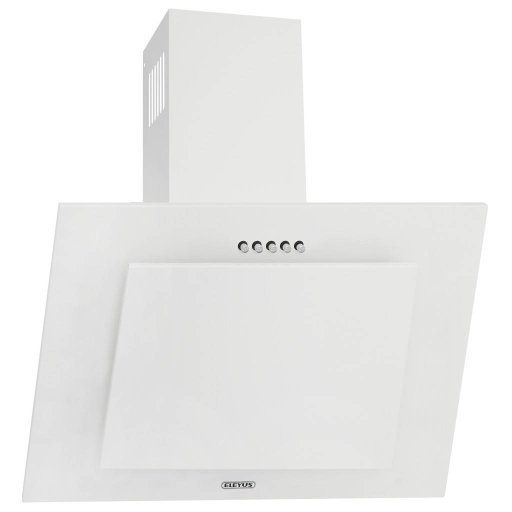 

Витяжка кухонна вертикальна ELEYUS Vertical 470 60 WH (біла)