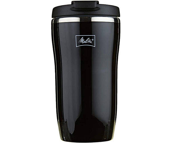 

Термокружка Melitta чёрная, 250 ml, Черный
