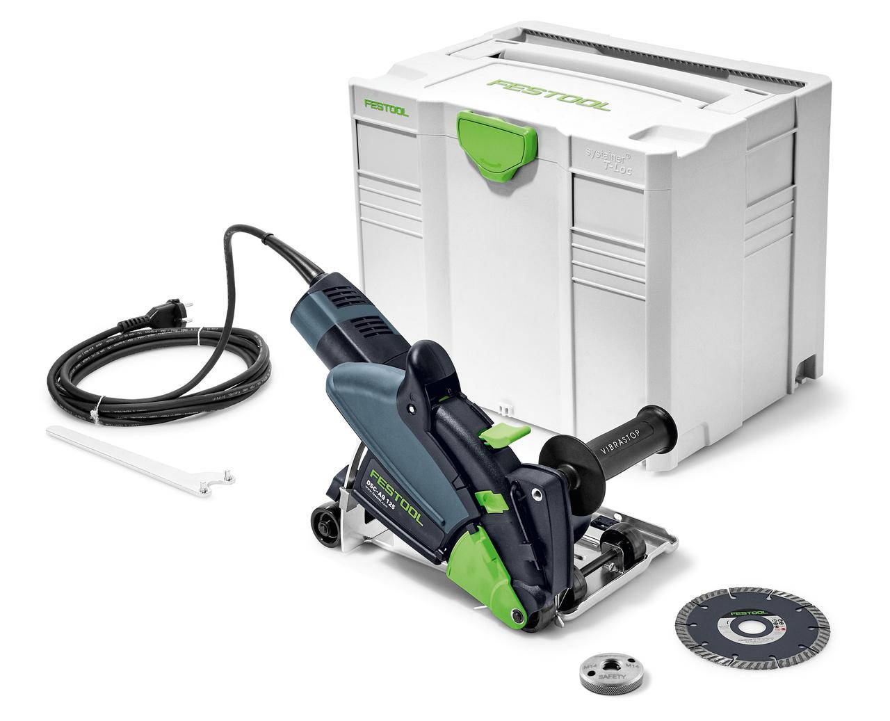 

Отрезная система Diamant DSC-AG 125 Plus Festool 767996