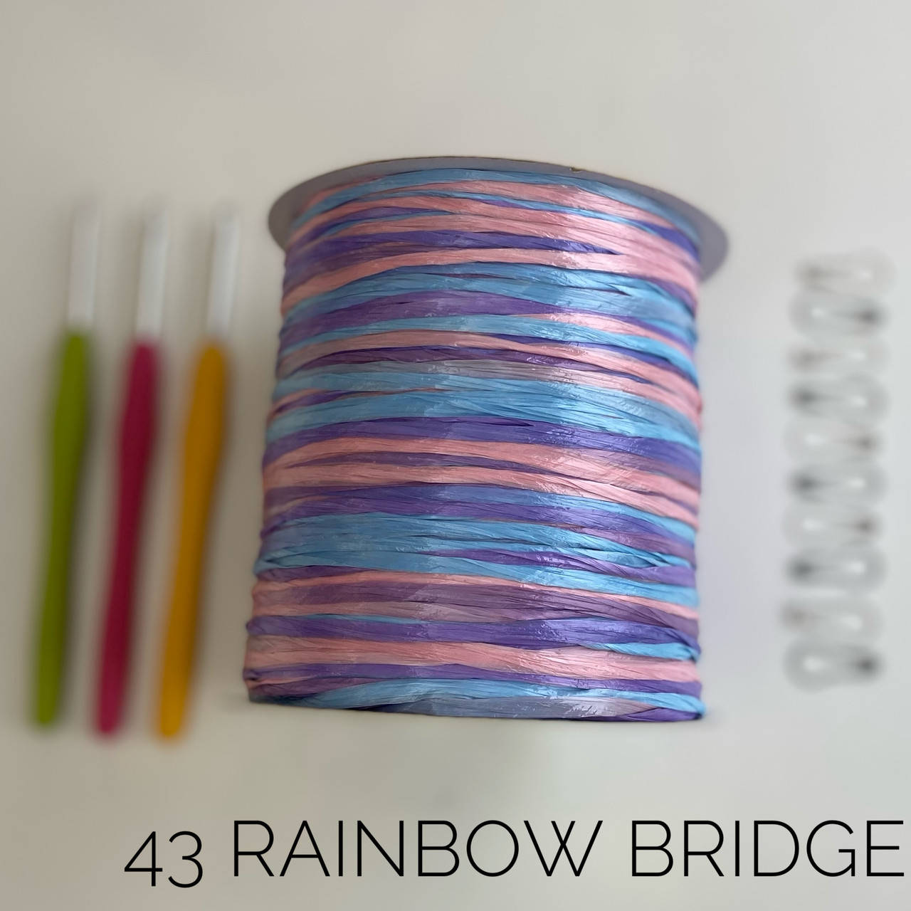 

43 RAINDOW BRIDGE