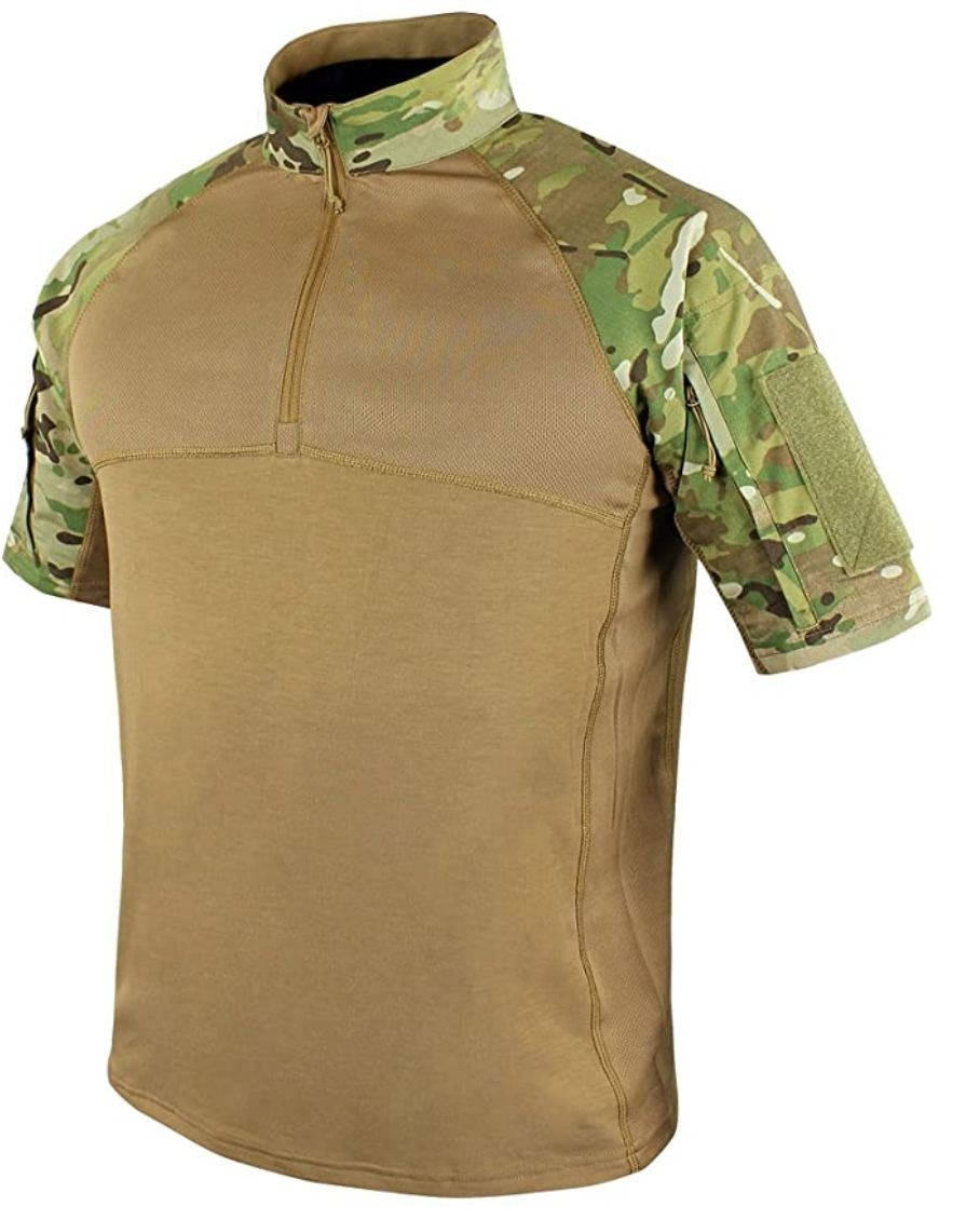 

Боевые рубашки Condor Trident Battle