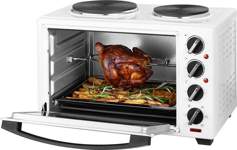 

Электрическая печь ECG ET 32303 W 30 л белая