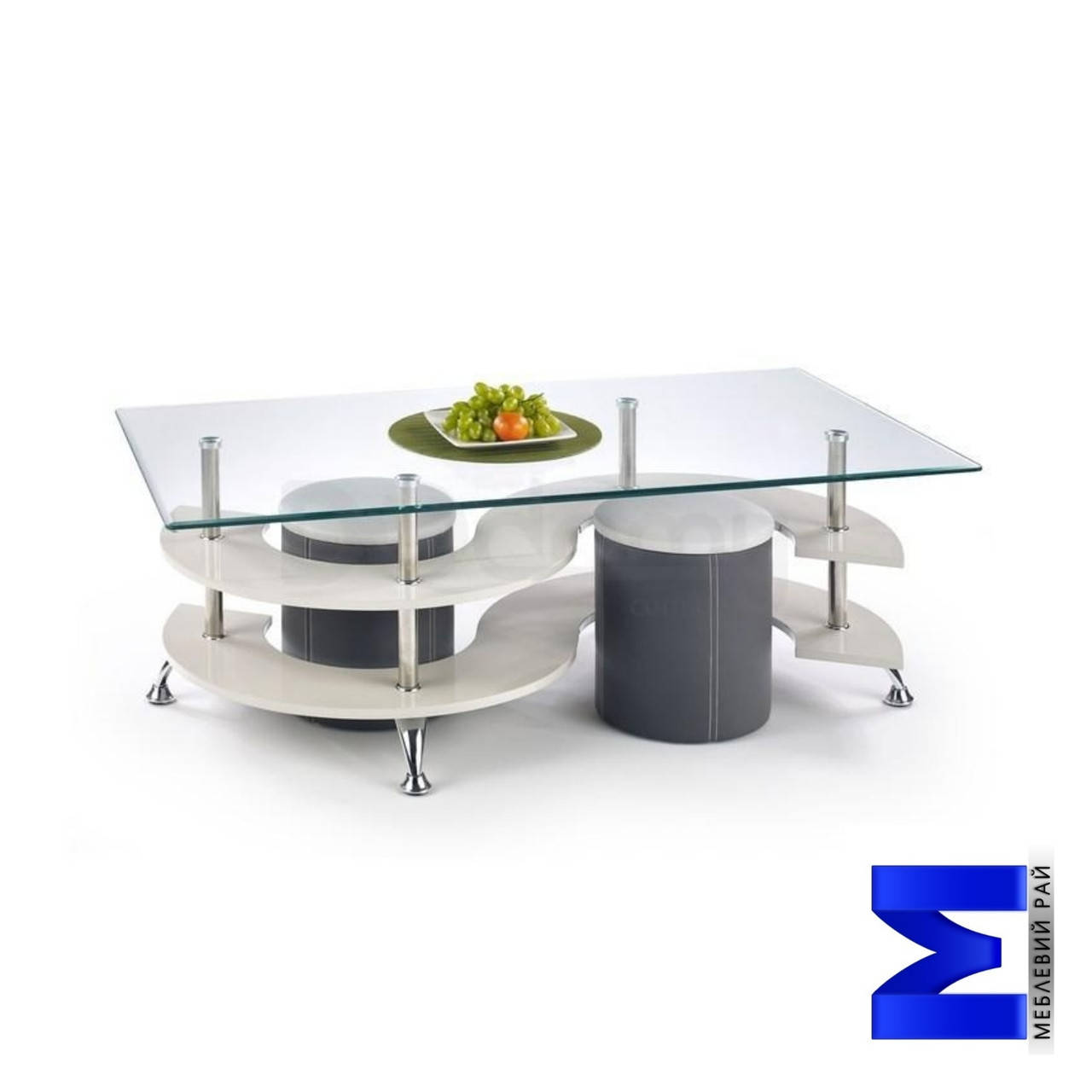 

Журнальний столик NINA 5 Halmar