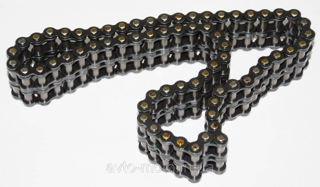 

Цепь моторная Иж Юпитер широкая 66 зв. Киров