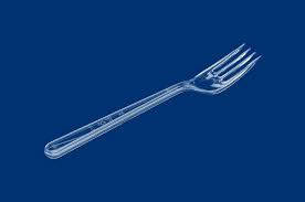 

Вилка одноразовая стеклопластик 100шт/уп