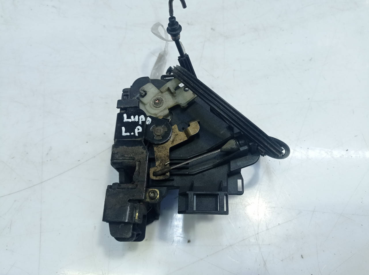 

Замок левой двери Volkswagen Lupo 2 pin, Фольксваген Лупо