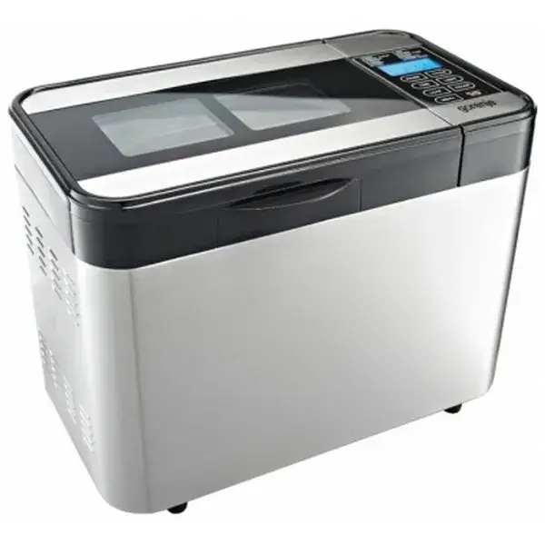

Хлебопечка Gorenje BM1400E Silver