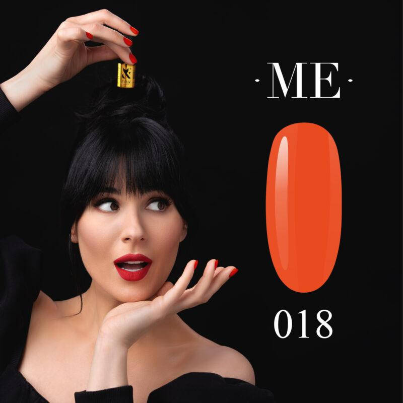 

Гель-лак F.O.X ME 018, 7 мл