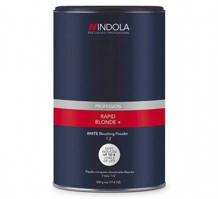 

Indola Rapid Blond+ White Белый порошок для осветления 450 г