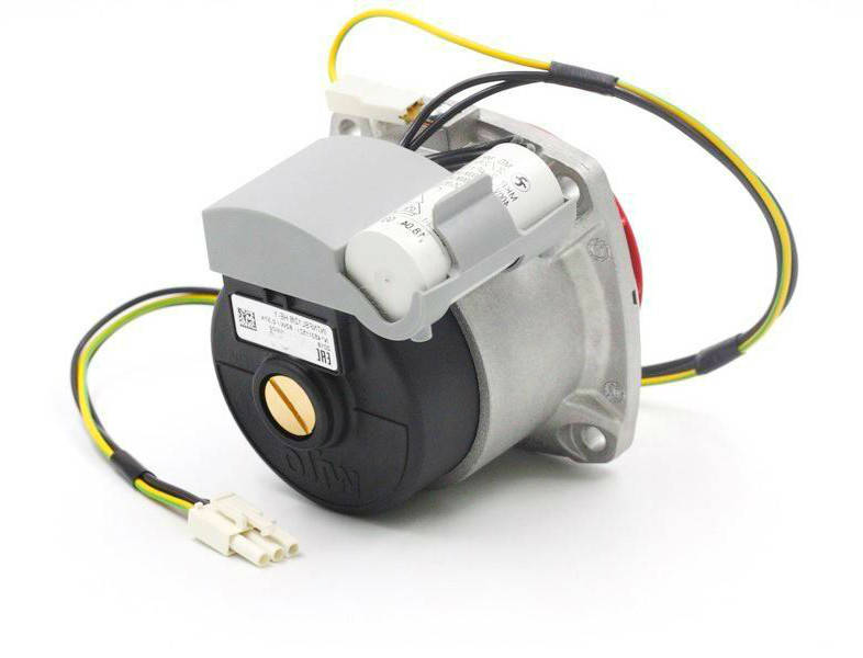 

Насос циркуляционный для котла Ariston Clas, Genus 65104227, 65104319 (голова)