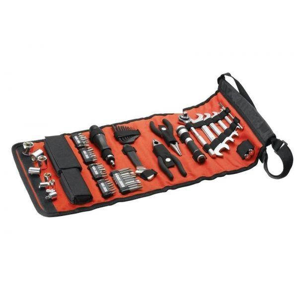 

Набор Инструментов в Чехле(Скрутке)71 шт Black&Decker A7144-XJ