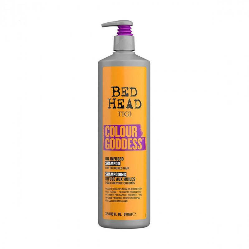 

Tigi Bed Head Colour Goddess Shampoo 970мл