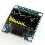 

Модуль 128 X 64 OLED LCD экран 0.96 " I2C IIC SPI