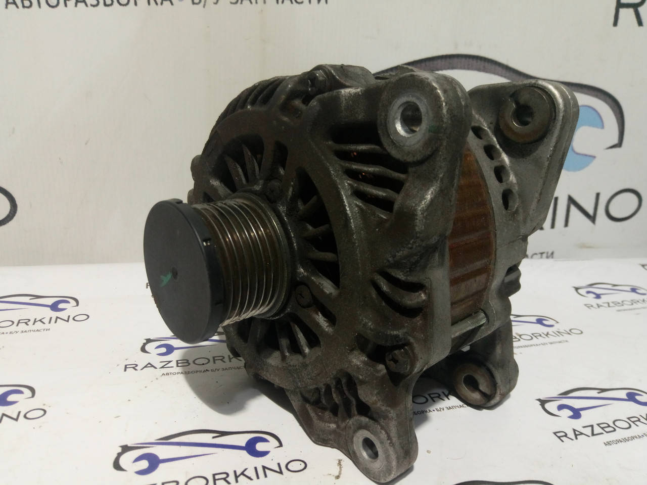 

Генератор 2,0 dci Renault Laguna 3 8200654785 (Рено Лагуна 3)