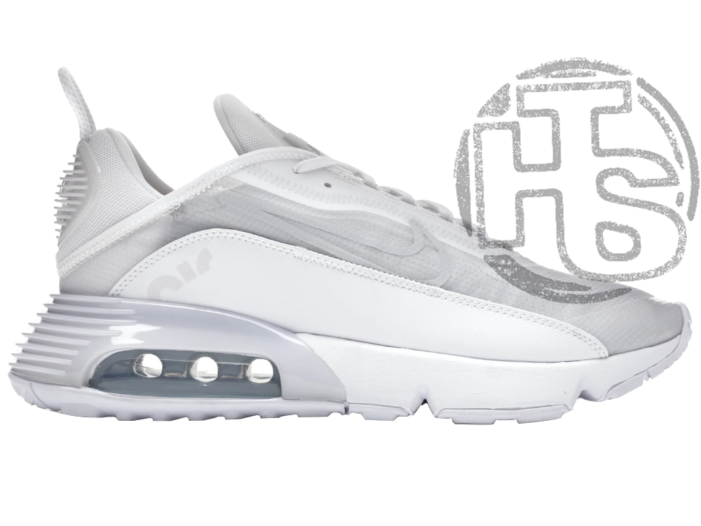 

Мужские кроссовки Nike Air Max 2090 Triple White BV9977-100 45, Белый