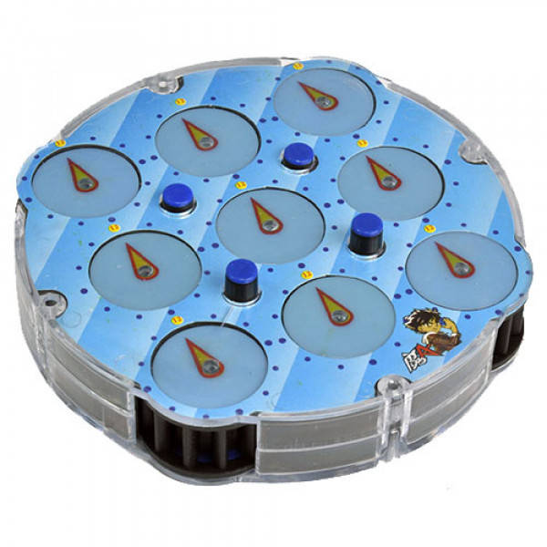 

Rubik’s clock | Головоломка Часы (клоки) Рубика