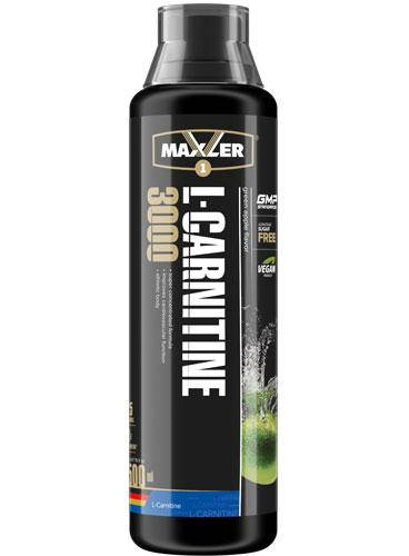 

Карнитин L-CARNITINE Comfortable Shape 3000 500мл