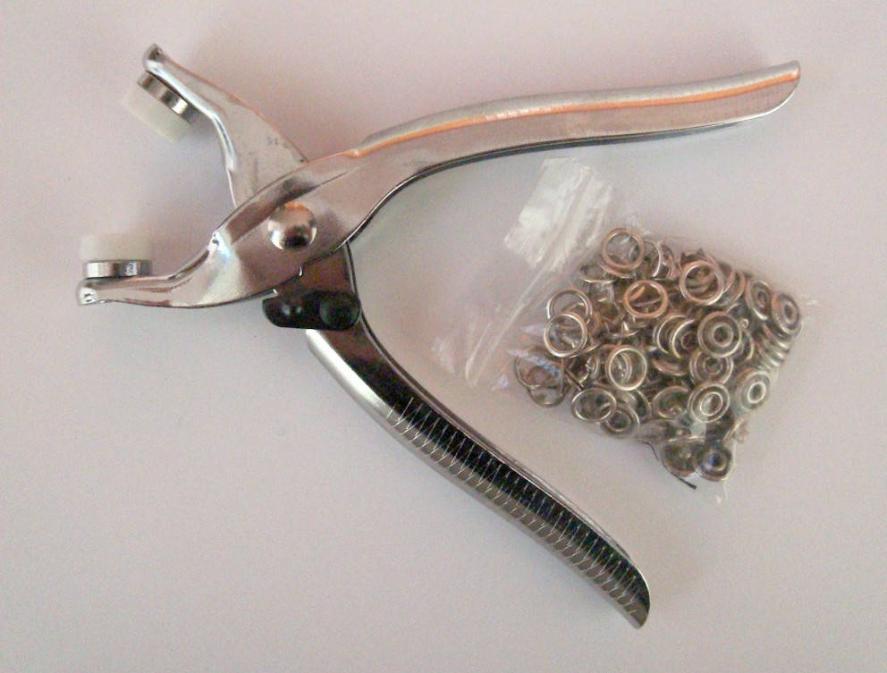 

Установщик кнопок + набор кнопок