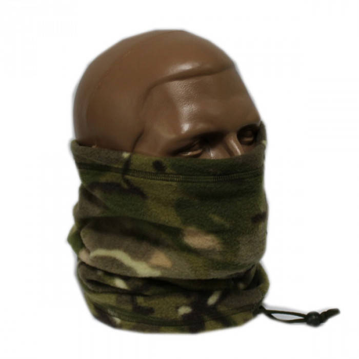 

Шарф труба флисовый MTP