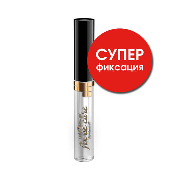 

Art-Visage. Fix and Care. Гель для бровей и ресниц, супер фиксация, 4 мл.