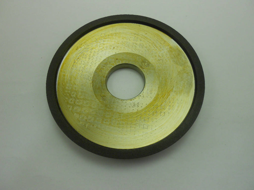 

Круг алмазный шлифовальный тарельчатый 12А2-20 125х6х2х16х32 АС4 160/125 100%