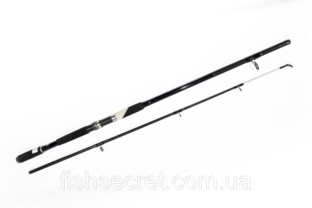 

Спиннинг штекерный карповый SIWEIDA Victor 300-500 г. 2.4, Черный