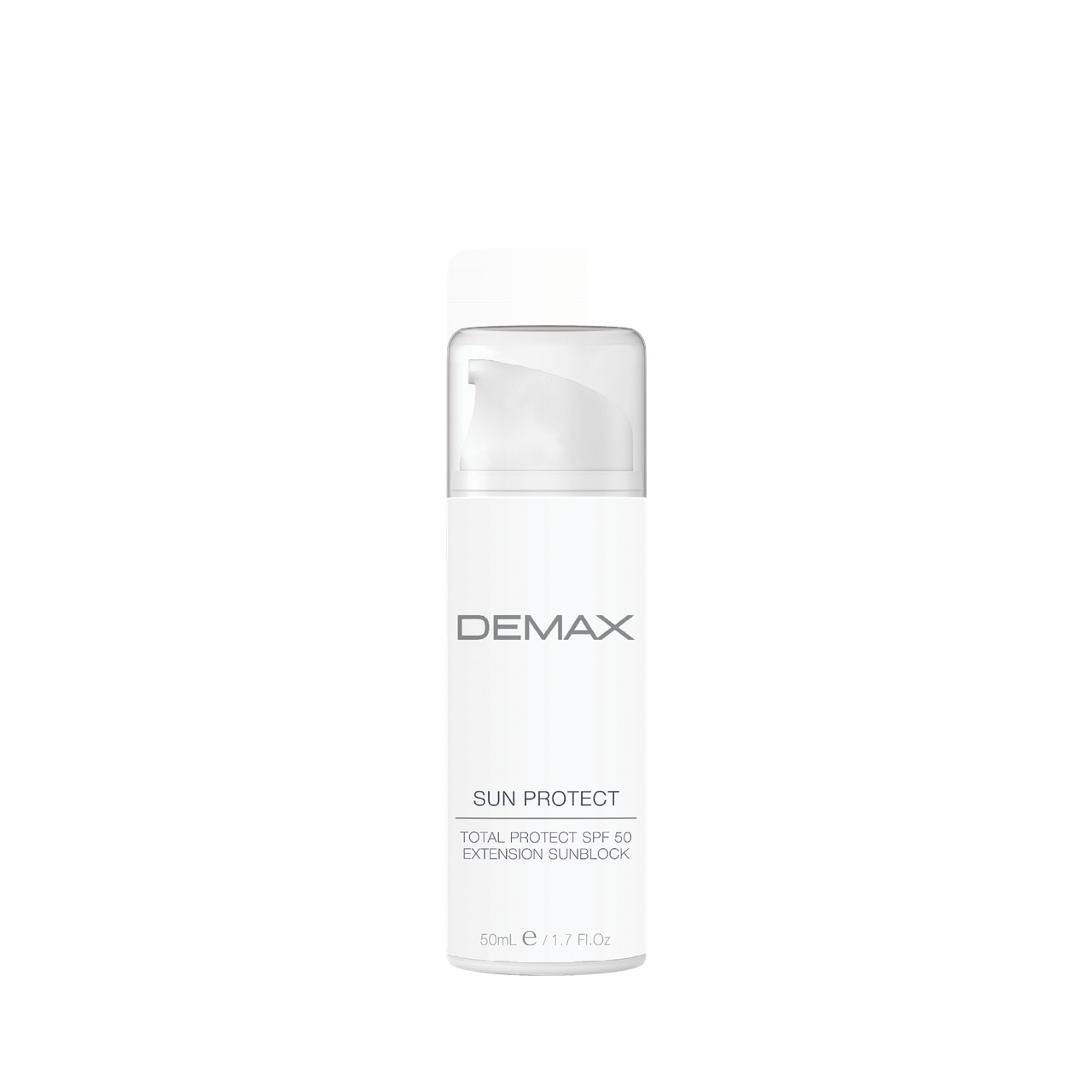 

Солнцезащитный крем Санблок Demax TOTAL SUN PROTECT EXTENSION SUNBLOCK SPF 50