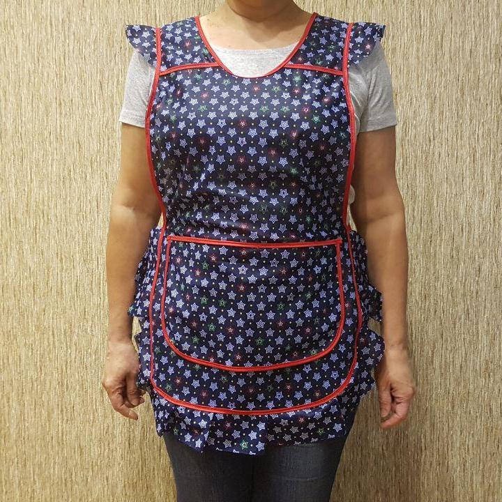 

Фартук маленький нейлоновый для продавцов (44-46)