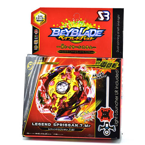 

Игрушки волчок Beyblade LEGEND SPRIGGAN