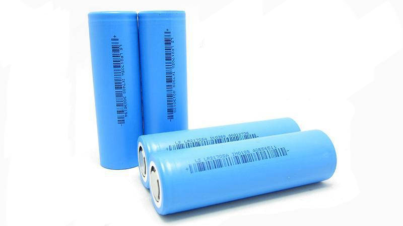 

Аккумулятор Li-Ion 21700 LS LR2170SA 4000mAh 5C Lishen 3.7V 14mOm (15640)