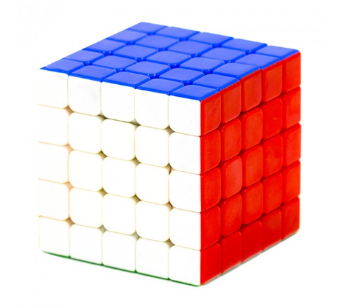 

Головоломка Кубик Рубика QiYi 5x5