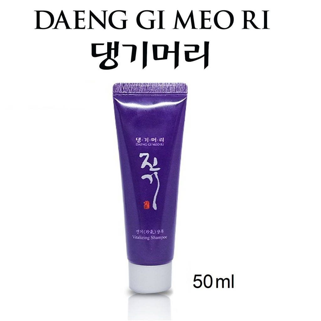 

Регенерирующий шампунь Daeng Gi Meo Ri Vitalizing Shampoo 50 мл