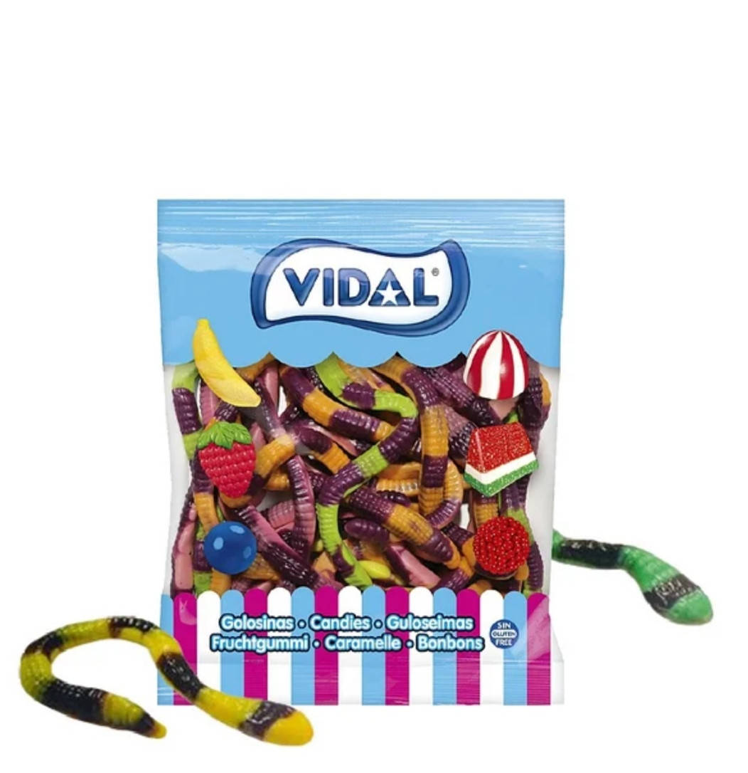 

Мармелад Анаконда Vidal 1000 гр.