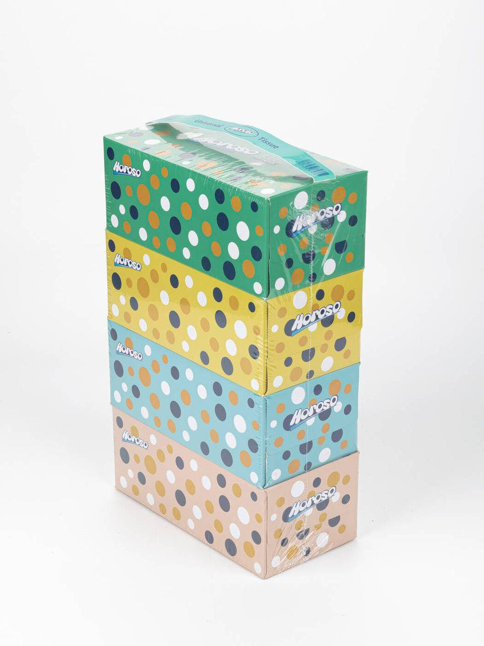 

Салфетки Horoso белый