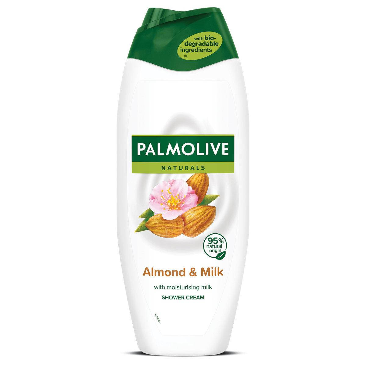 

Женский гель для душа PALMOLIVE в ассортименте, 500 мл
