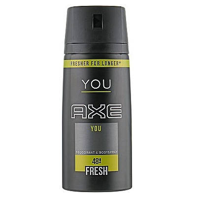

Дезодорант-спрей Axe You 150мл