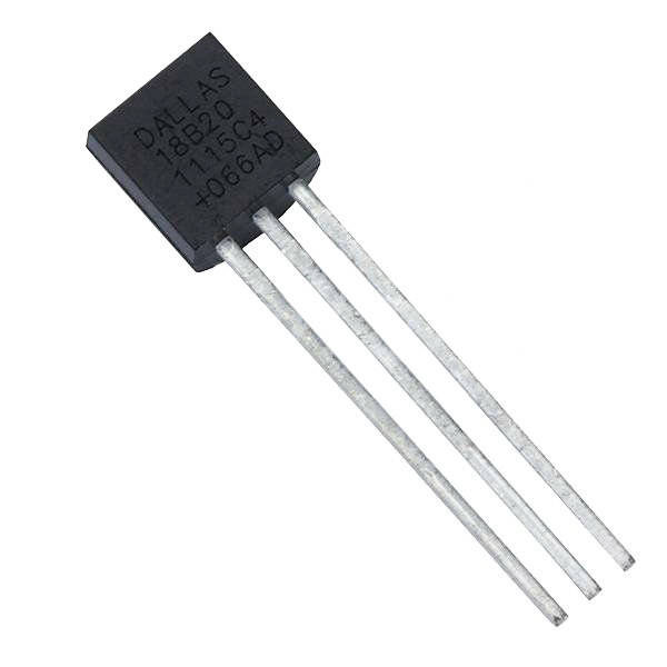 

Микросхема DS18B20