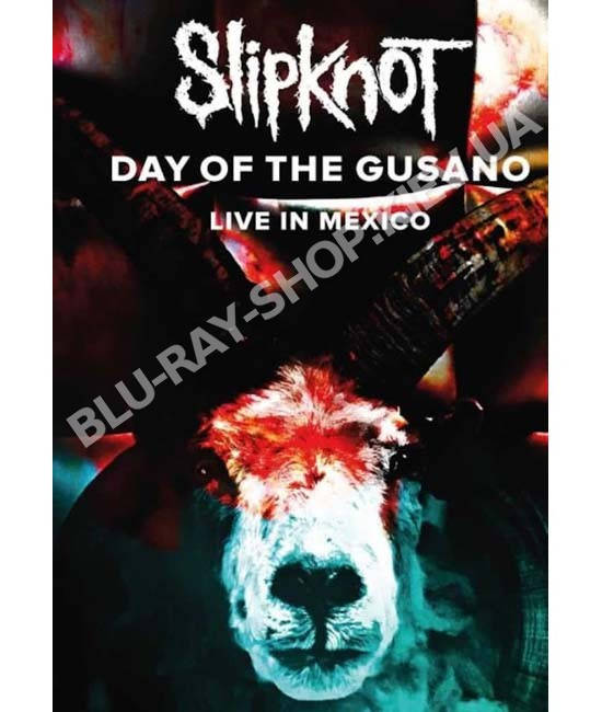 

Slipknot - Day Of The Gusano [2 DVD]
