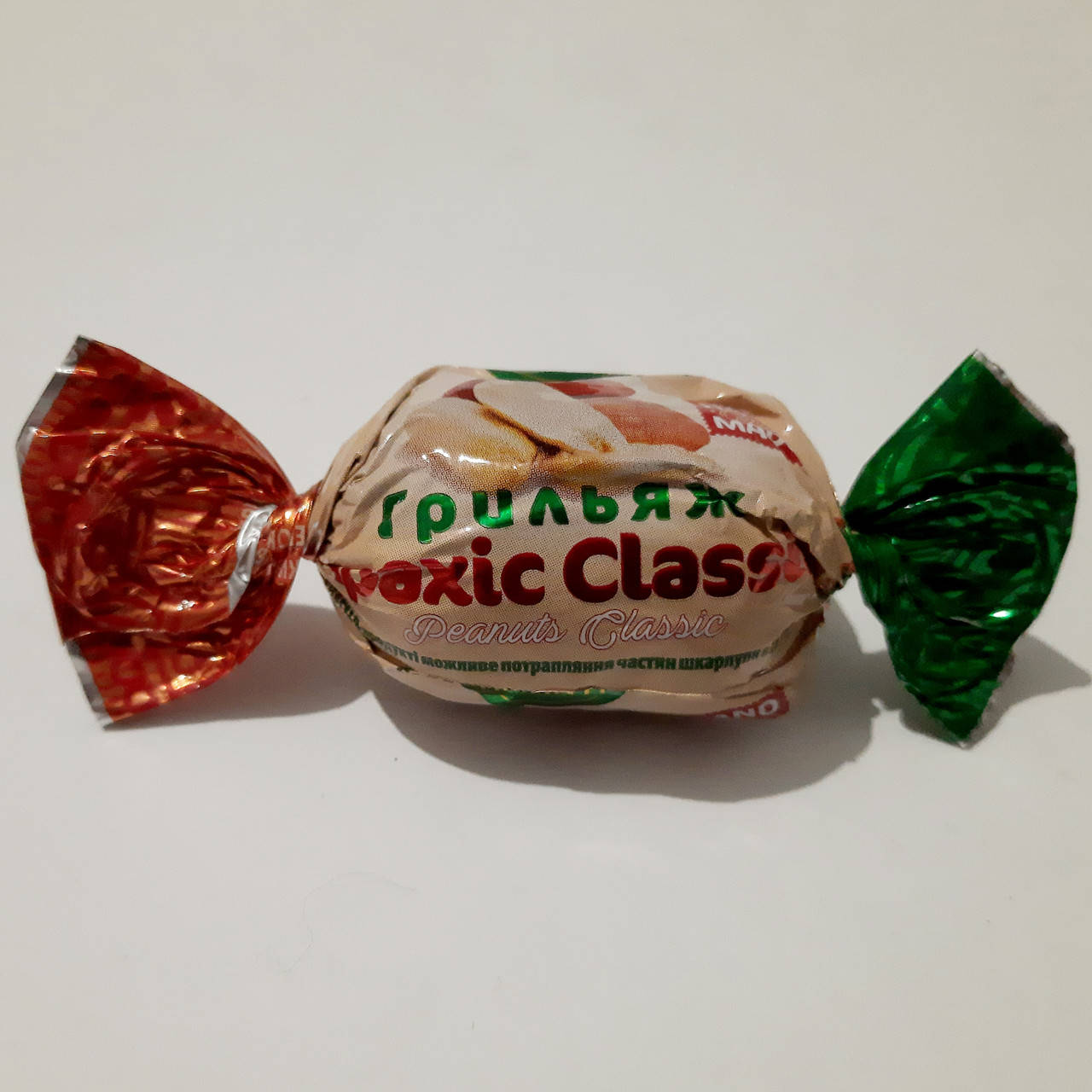 

Грильяж арахис CLASSIC