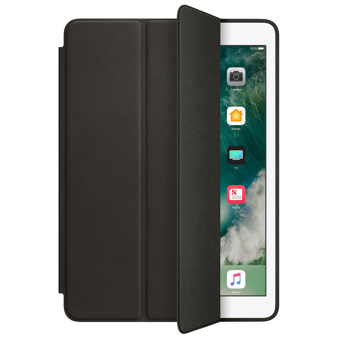 

Чехол книжка xCase Apple Smart Case для iPad Air 9.7'' Black, Черный